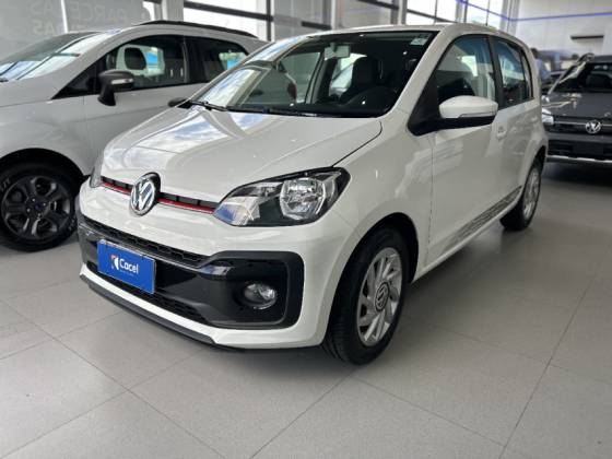 VOLKSWAGEN UP 1.0 170 TSI TOTAL FLEX CONNECT 4P MANUAL VOLKSWAGEN UP 1.0 170 TSI TOTAL FLEX CONNECT 4P MANUAL